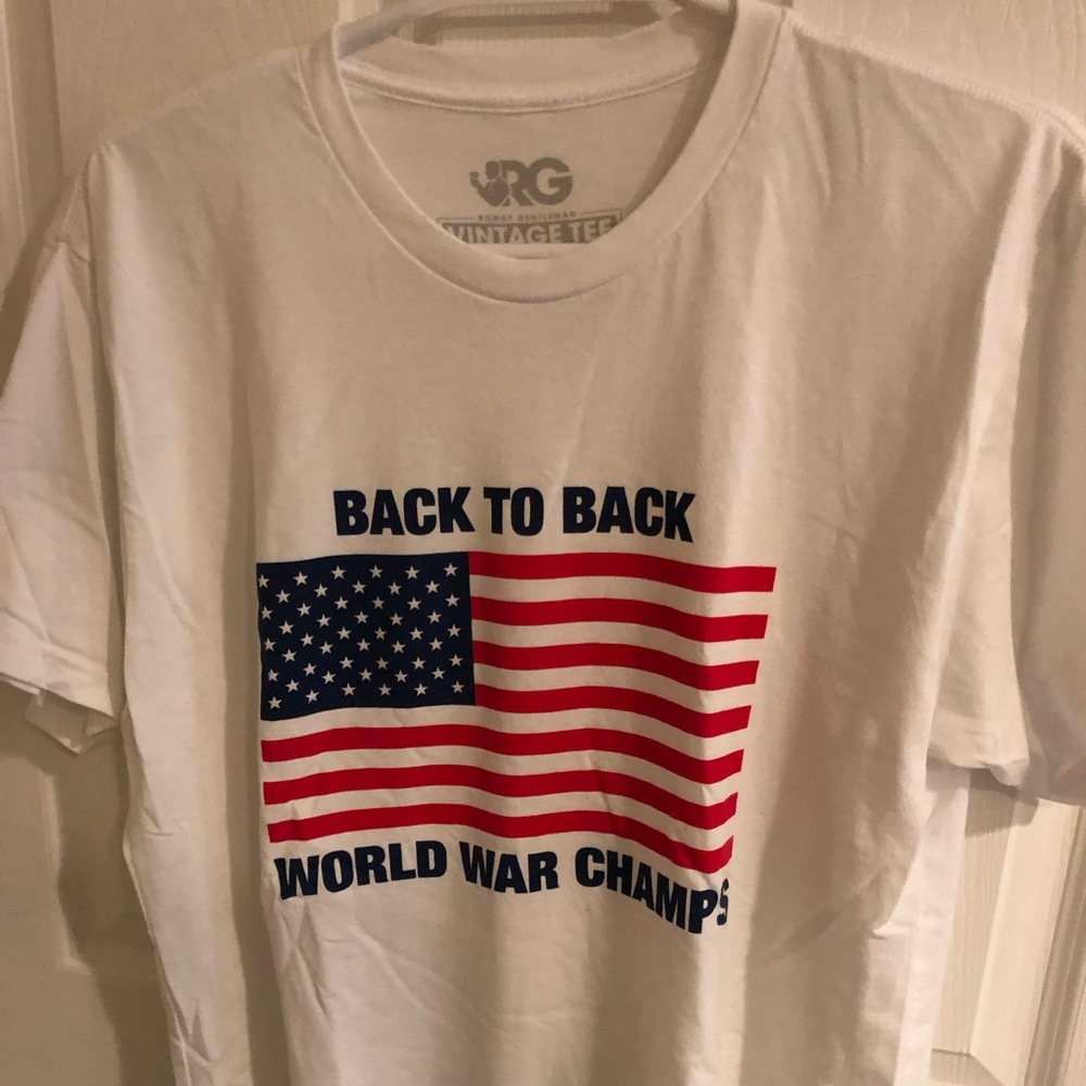 Rowdy Gentleman Vintage Tee, med